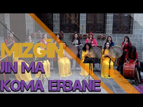 JIN MA / KOMA ERBANE - MIZGÎN