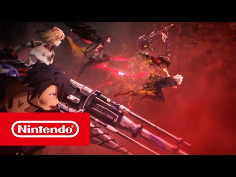 God Eater 3 - Bande-annonce de lancement (Nintendo Switch)
