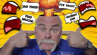 Customers Are Not ALWAYS RIGHT | Plumbing 101