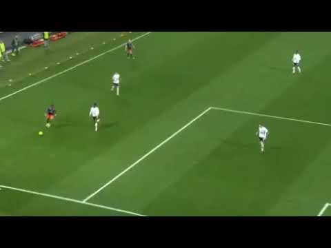 هدف اندي ديلور بمقصية رائعة في مرمى ليل