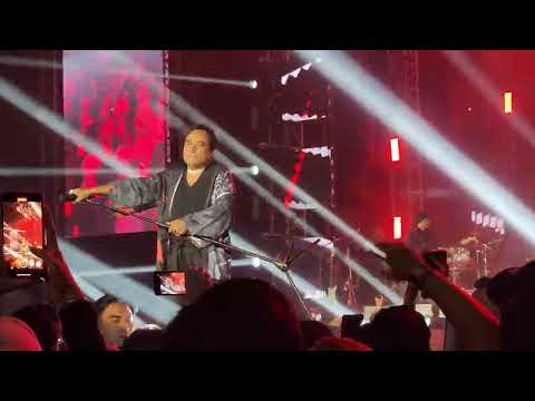 Cukup Siti Nurbaya ~ Dewa 19 ft Ecky Lamoh (Ex Edane) at 51th Kerajaan Cinta Ahmad Dhani Jakarta