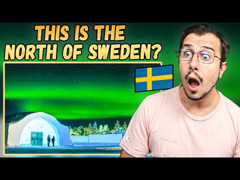 Is Swedish Lapland the Most Beautiful Place on Earth? 🇸🇪❄️