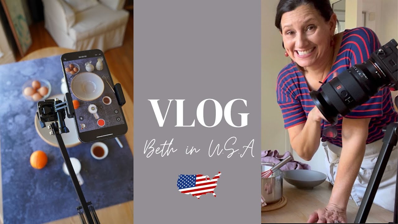 How I Shoot My Cooking Videos + What I've Learned Being a Food Creator in 10 years