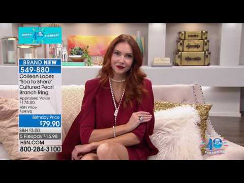 HSN | Colleen Lopez Gemstone Jewelry Celebration 06.30.2017 - 07 PM