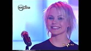 LENE MARLIN - You Weren&#39;t There (Cd:Live Italy 2003)