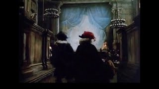 CYRANO DE BERGERAC, 1990 (ACTE I, 2 Scènes) EN Subtitles video