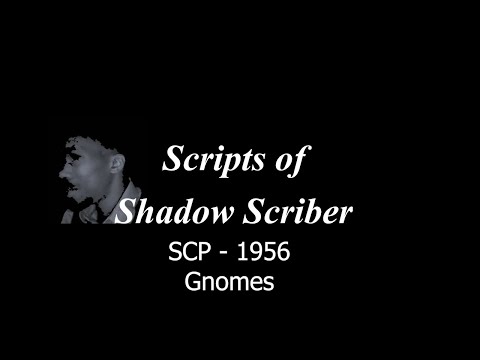 Soẞ: SCP 1956 - Gnomes