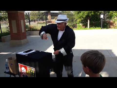 Promotional video thumbnail 2 for Jeff ChiZam