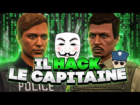 😱 IL HACK LE CAPITAINE DU LSPD 💀EXCUSE PUBLIC DEVANT +150 FLICS 👮‍♂️ [GTALIFE]