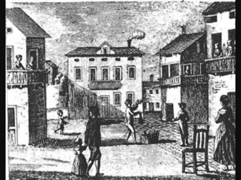 Gian Francesco Malipiero: La bottega del café (1922)