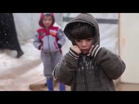 Drops of Hope: Winter Relief in Lebanon