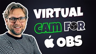 How to use OBS Virtual Cam for Mac