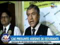 Capturan A Presunto Asesino De Universitaria
