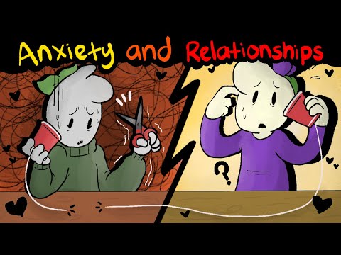 Signs Your Anxiety Is Ruining Your Relationship