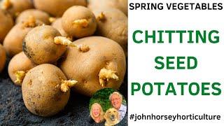 WATCH THIS SIMPLE TRICK FOR BETTER POTATO HARVESTS!