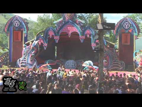 KOBOT @ Mundo de Oz Festival 2018