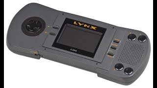 All Atari Lynx Games - Every Atari Lynx Game In One Video