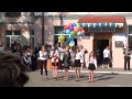 Восемнадцатая школа - гимн школы №18 г. Сумы (Украина) 