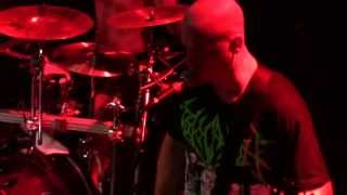 Dying Fetus *EVISCERATED OFFSPRING* June 2, 2010 - Montreal, QC