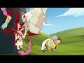 Easter Jerry Vs Space Christians Rick Morty Season 8 The Last Temptation Of Jerry Full Clip