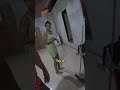 Brazilian girl shows me how to dance 🇧🇷