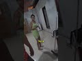 Brazilian Girl Shows Me How To Dance