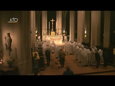 Laudes du 28 février 2019