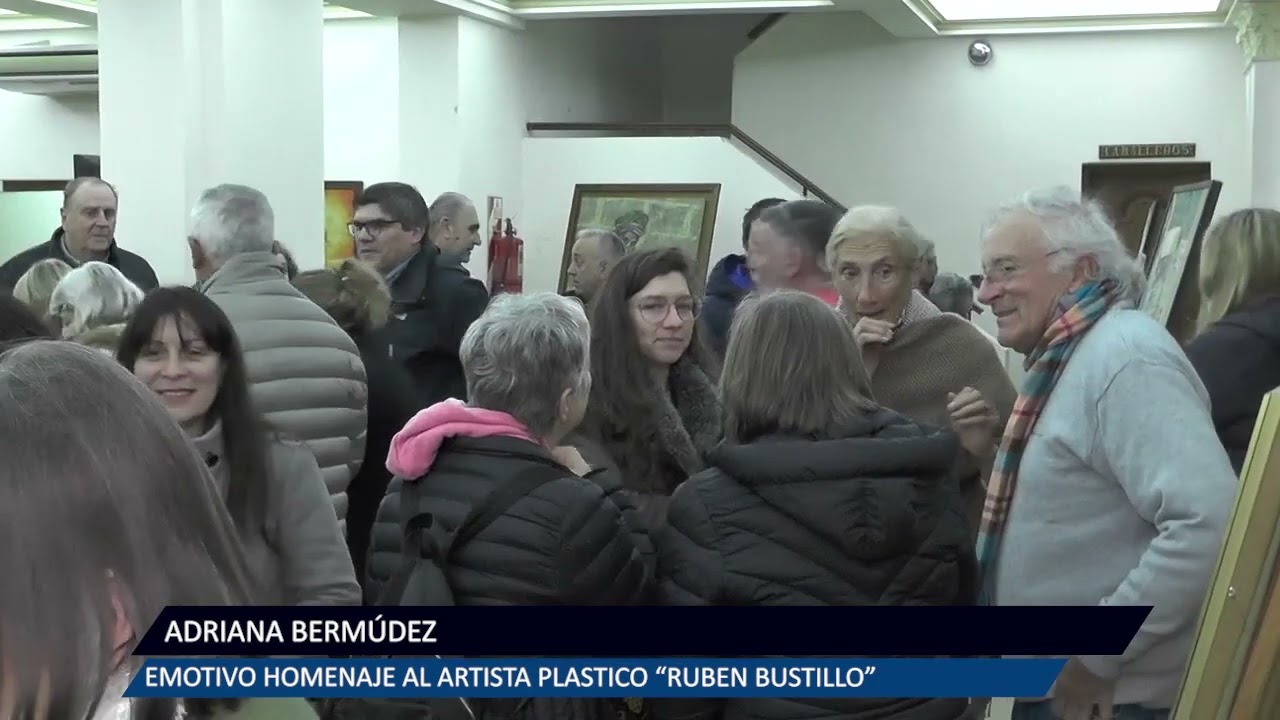 2023 08 21 HOMENAJE A RUBEN BUSTILLO 1 ADRIANA BERMUDEZ