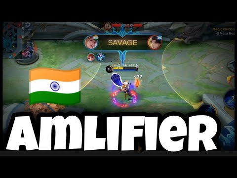 Amplifier Lancelot Montage By Avatar 🔥🔥🔥 || Mobile Legends Bang Bang.