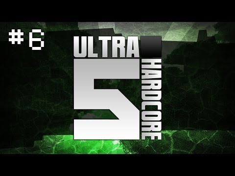 Minecraft Cube UHC S5: E6 - Catch of the Day!