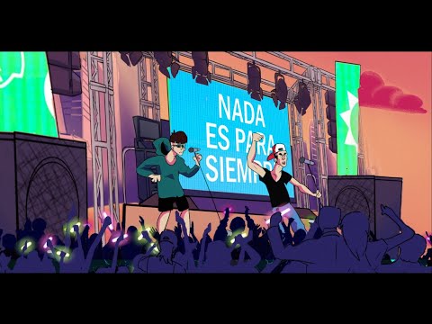 MC Davo & Migrantes - Nada Es Para Siempre (feat. Nico Valdi) [Video Oficial]