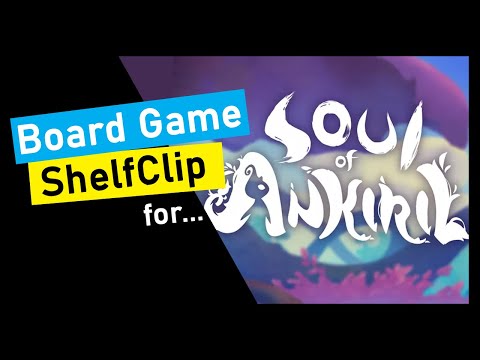 Short Preview of Soul of Ankiril