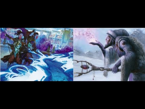 MTGPL Presents - 5/25 Legacy Fight Night! Round Three - Ruby Storm vs Mono U Martyr