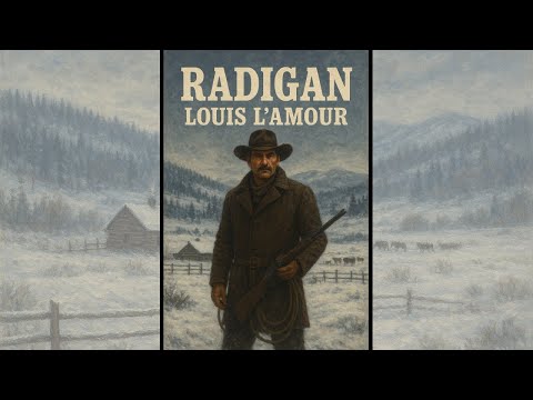 Radigan [Remastered by MMA] | Louis L'Amour | Mack Makes Audiobooks