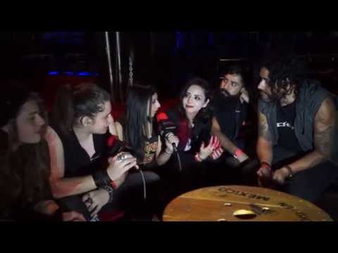 En entrevista con: Archetype (MMM 2014)