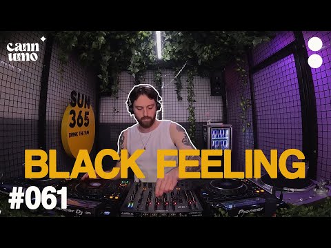 Iš Serijos: Studio ep. 061 w/ Black Feeling