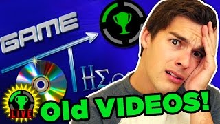 REACTING to MY OLD VIDEOS! | Try Not to Cringe Challenge