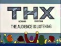 THX Sound Test Parody By Simpsons
