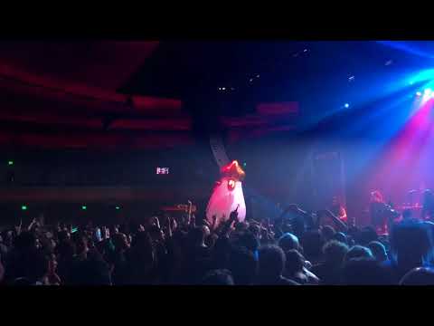 Ministry - Thieves - Live at the Palladium - Los Angeles, CA 11/4/2017