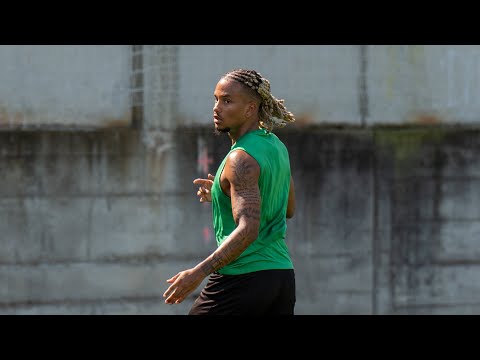 JOHAN MARVIN KURY - First game back since his injury - HIGHLIGHTS