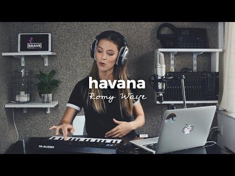 Havana - Camila Cabello | Romy Wave loop cover