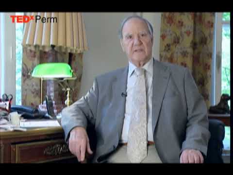 TEDxPerm - Sergey Kapitsa - 9/11/09