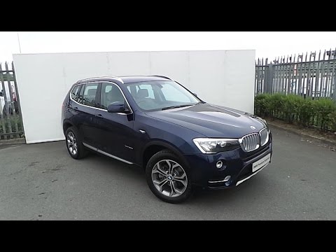 151D31610 - 151D31610 BMW X3 xDrive20d xLine