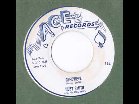 Huey Smith and his Clowns - Genevieve