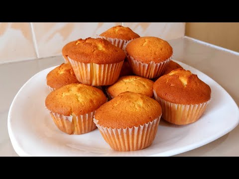 CUPCAKES/QUEEN CAKES RECIPE @suzzieskitchen2561
