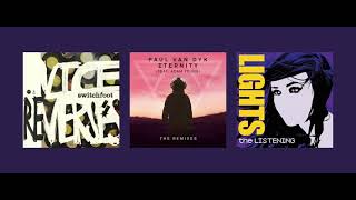 [Mashup] Switchfoot - Blinding Light Remix (Feat. My Little Pony, Owl City, Lights)