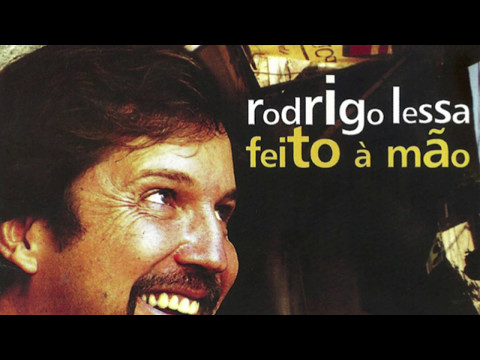 Etérea-Rodrigo Lessa- cd Feito a Mão