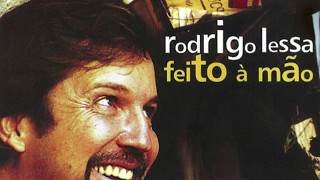 Etérea-Rodrigo Lessa- cd Feito a Mão
