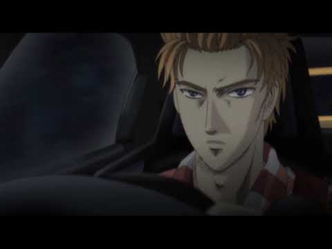 Initial D [AMV REUPLOAD] - Save Another Day For Me (w/ Engine sounds)