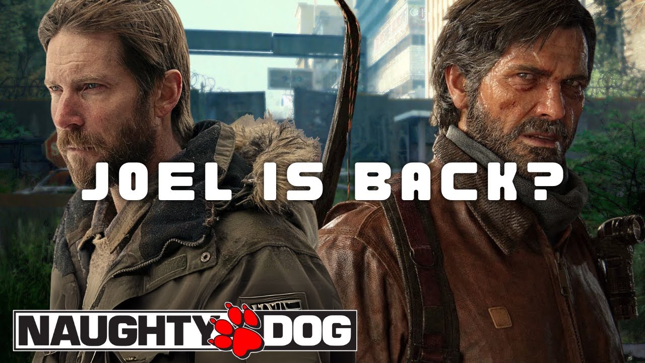 Troy Baker Confirms Role in Naughty Dog's Next Game